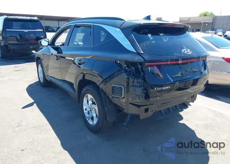 2022 Hyundai Tucson Sel из США, поврежденный, VIN 5NMJBCAE2NH072187